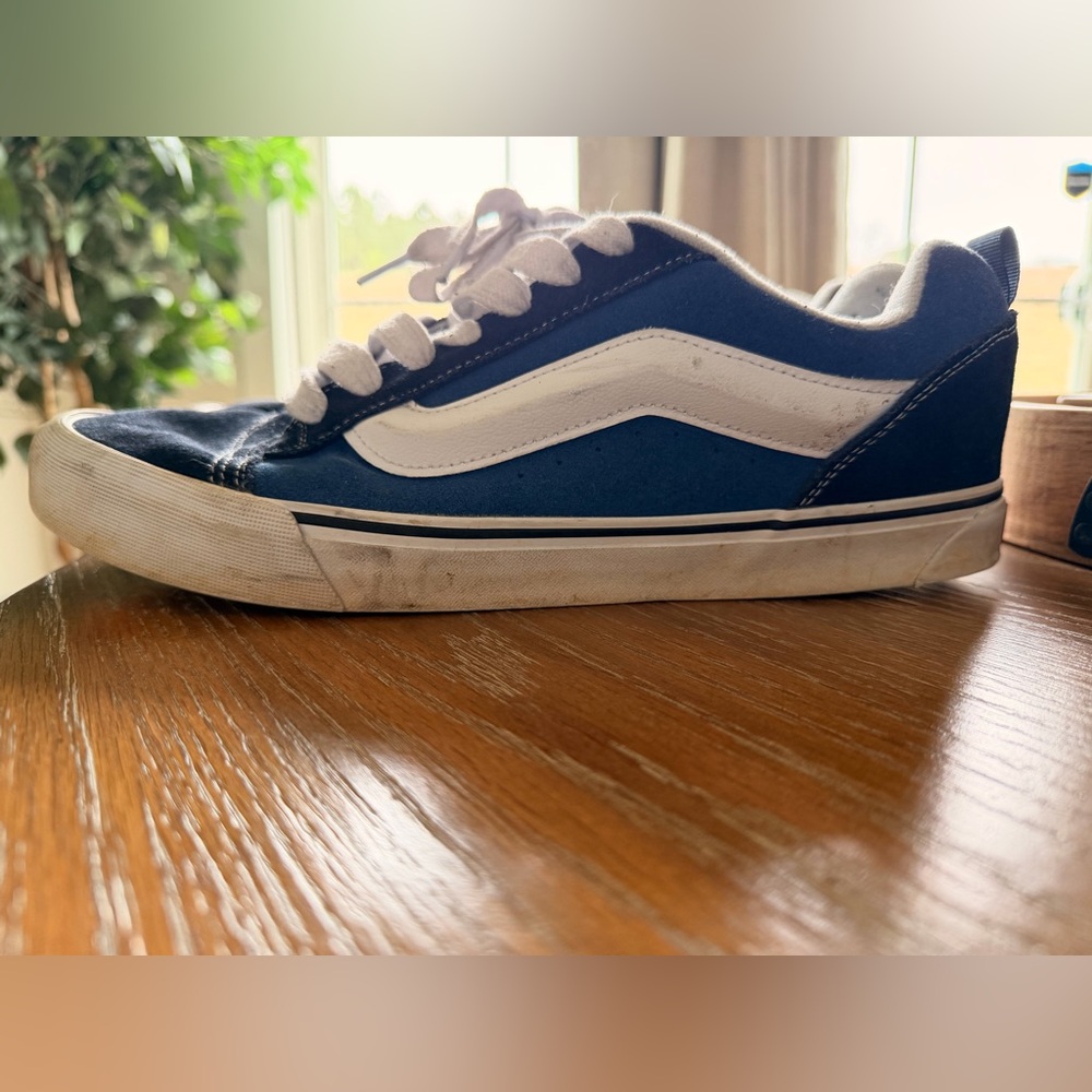 Vans Knu Skool Shoes 

Men’s Size 13 

Good condition - plenty of life left